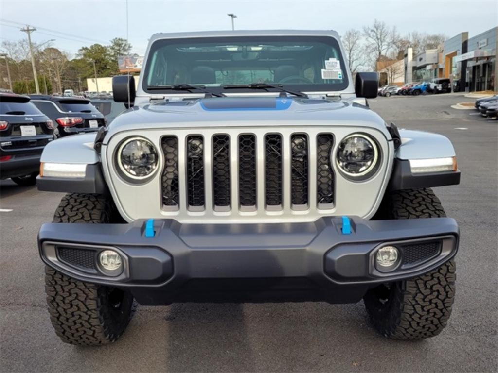 2023 Jeep Wrangler Rubicon 4xe photo