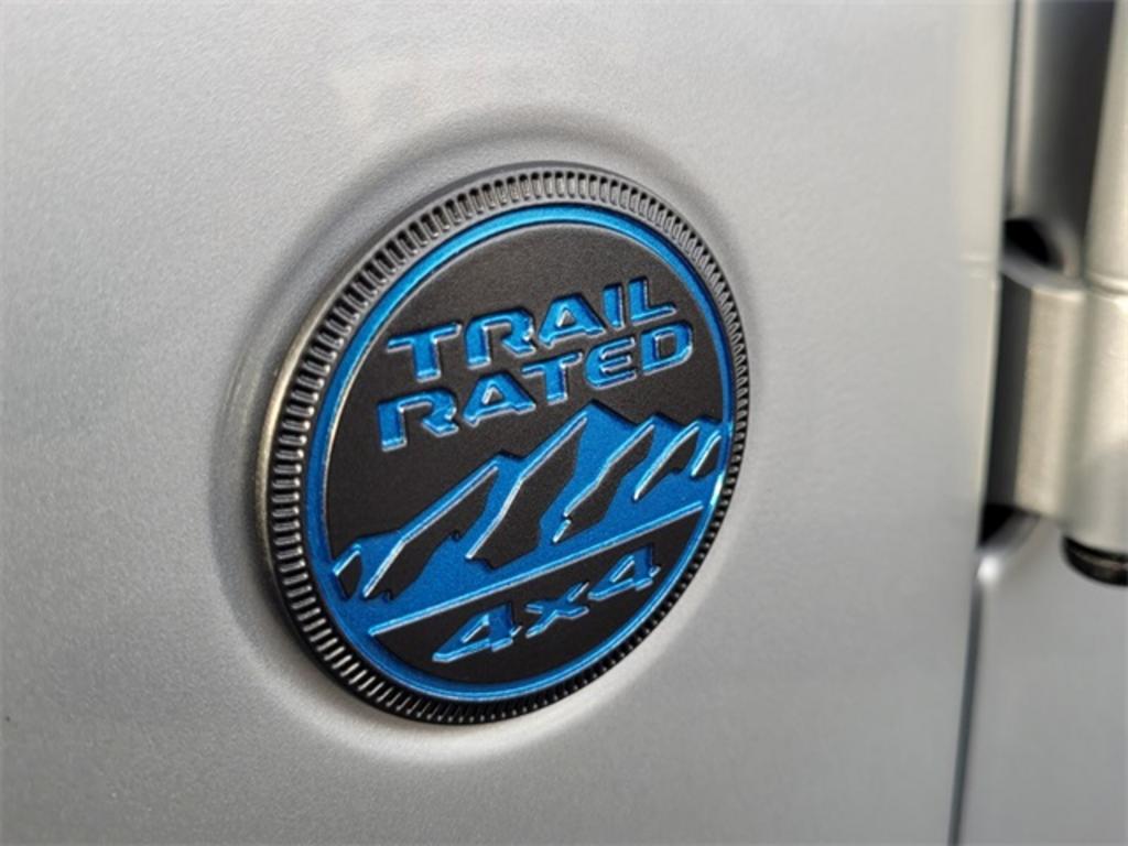 2023 Jeep Wrangler Rubicon 4xe photo