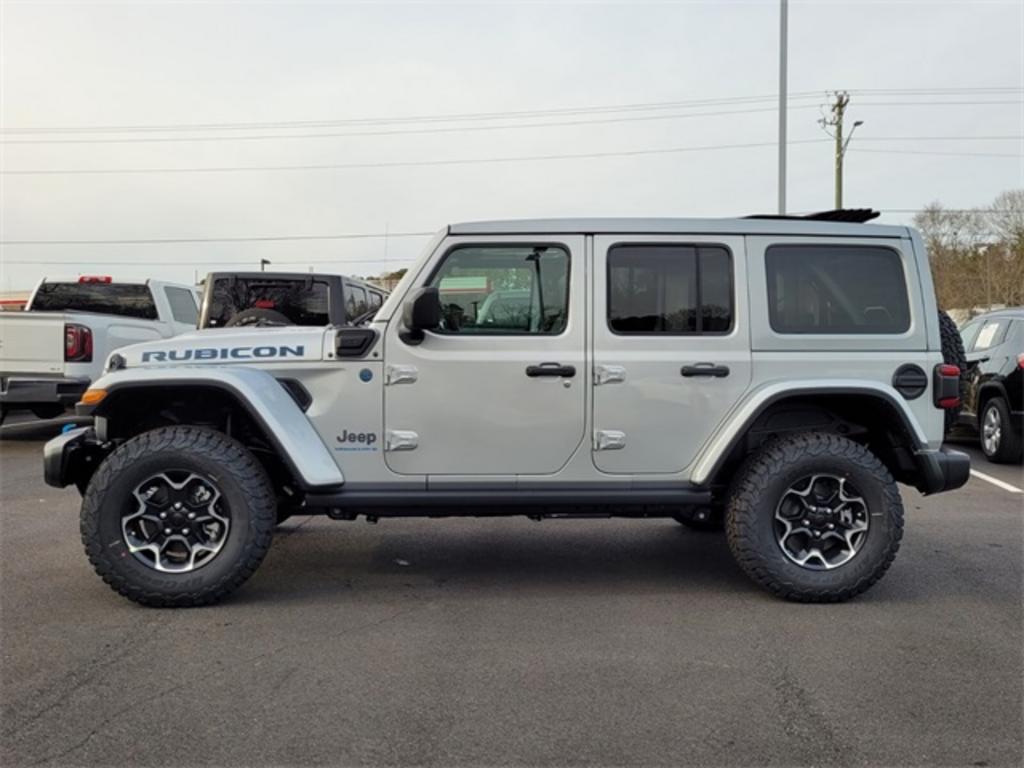 2023 Jeep Wrangler Rubicon 4xe photo