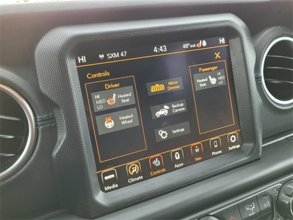 2023 Jeep Wrangler Rubicon 4xe photo