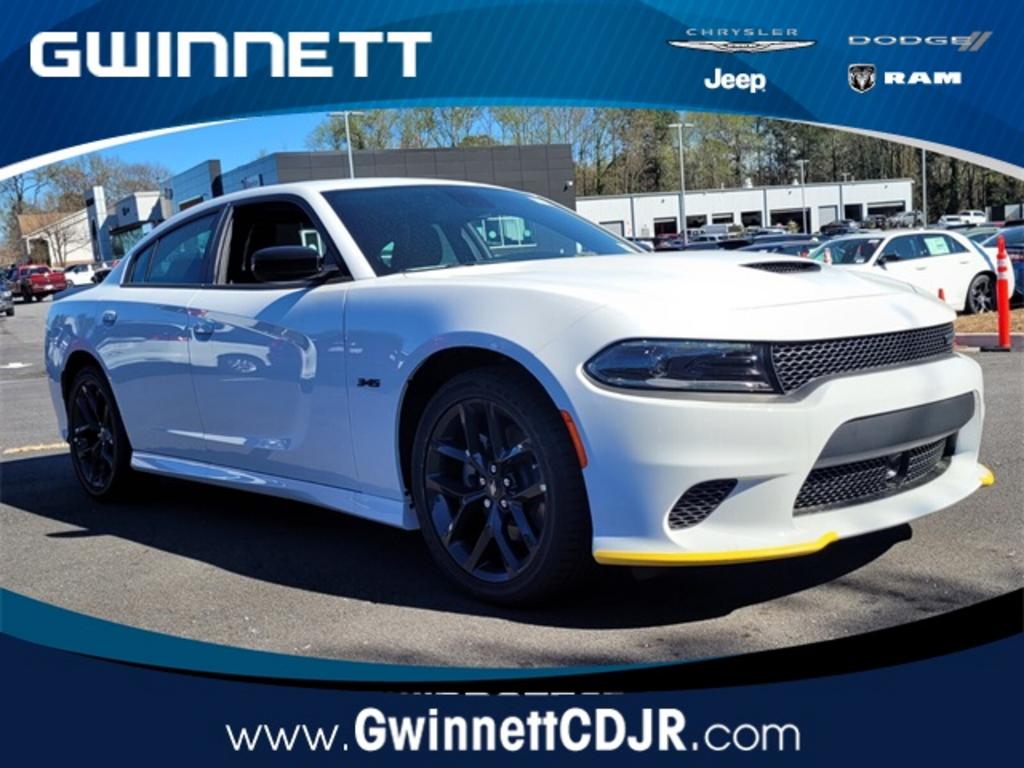 The 2023 Dodge Charger R/T photos