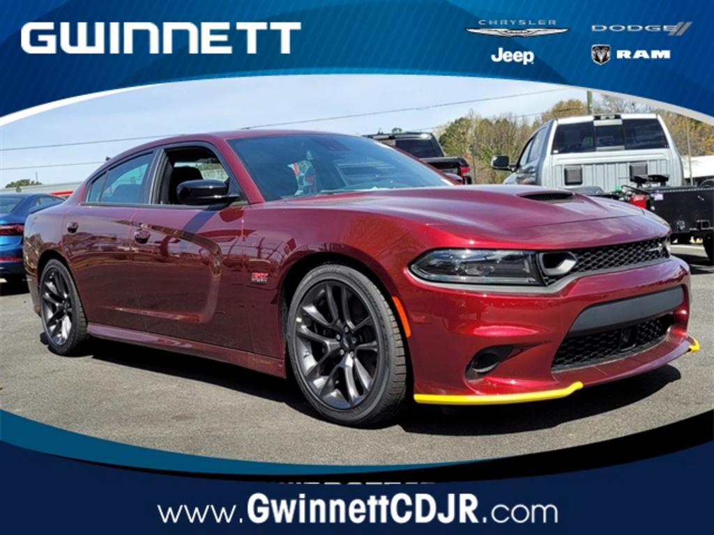 The 2023 Dodge Charger R/T Scat Pack photos