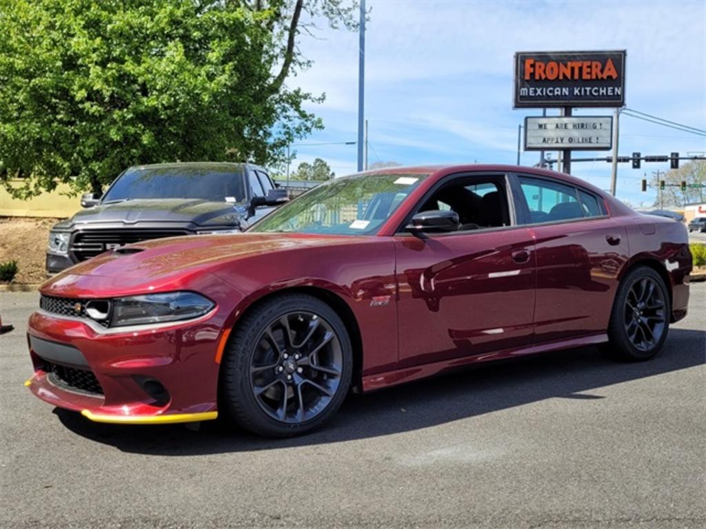 2023 Dodge Charger R/T Scat Pack photo