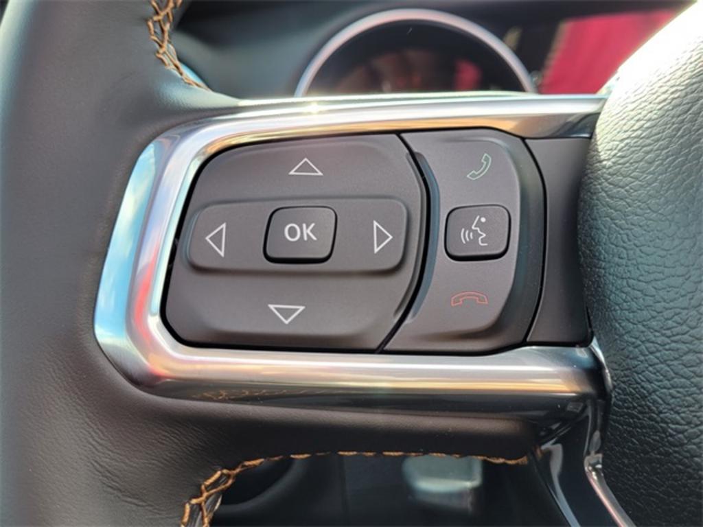 2023 Jeep Wrangler Sahara 4xe photo