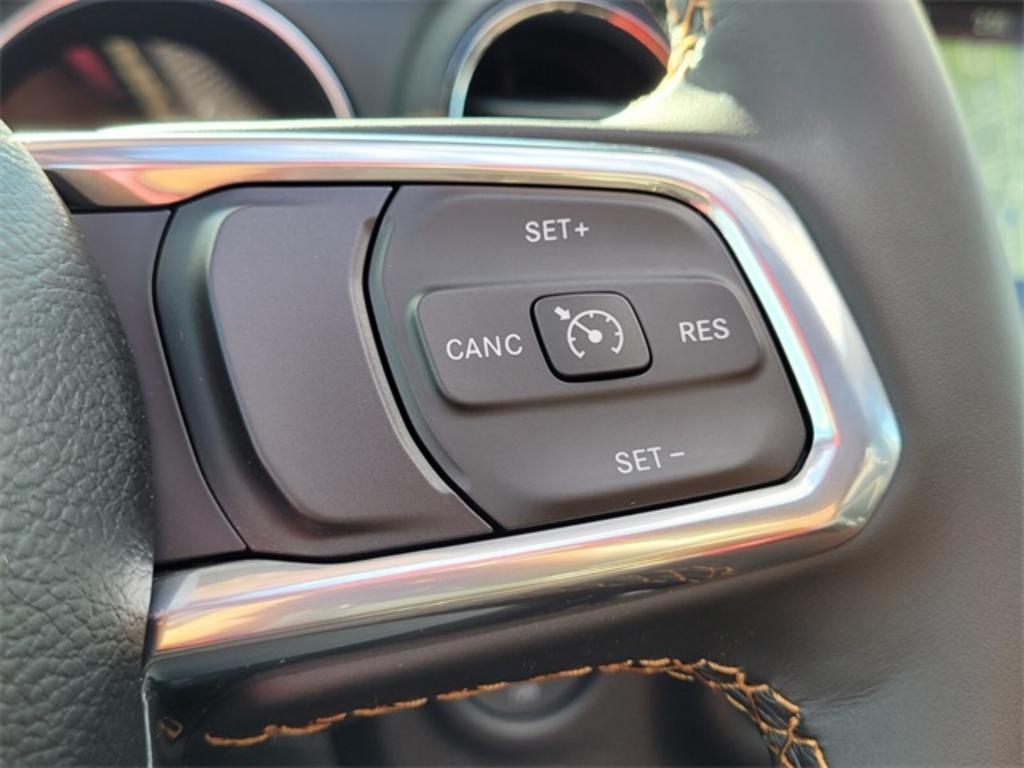 2023 Jeep Wrangler Sahara 4xe photo