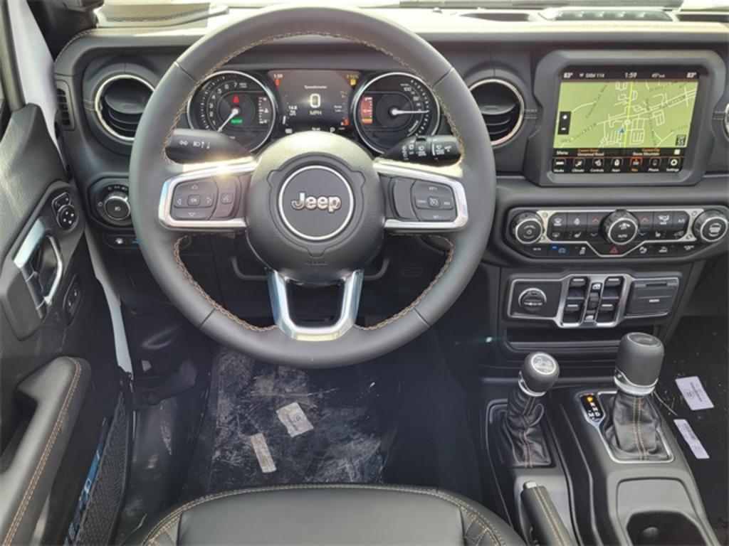 2023 Jeep Wrangler Sahara 4xe photo