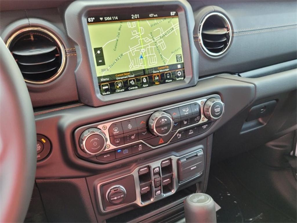 2023 Jeep Wrangler Sahara 4xe photo
