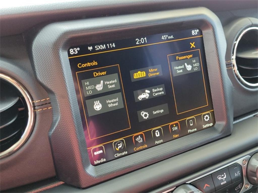 2023 Jeep Wrangler Sahara 4xe photo