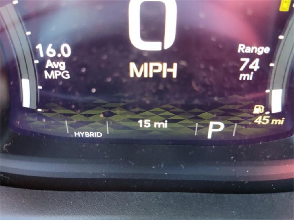 2023 Jeep Wrangler Sahara 4xe photo
