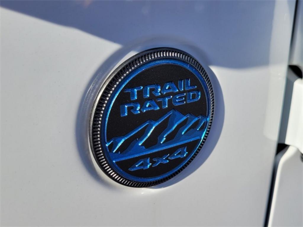 2023 Jeep Wrangler Sahara 4xe photo