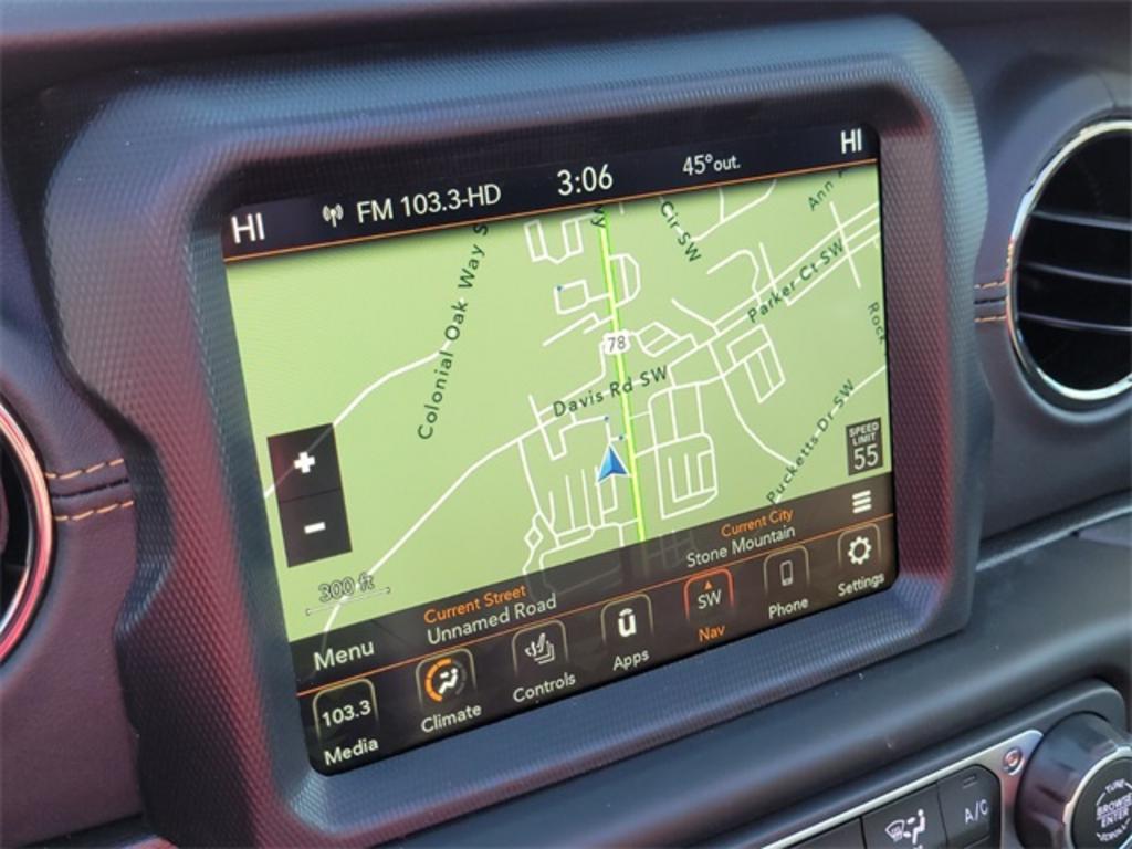 2023 Jeep Wrangler Sahara 4xe photo