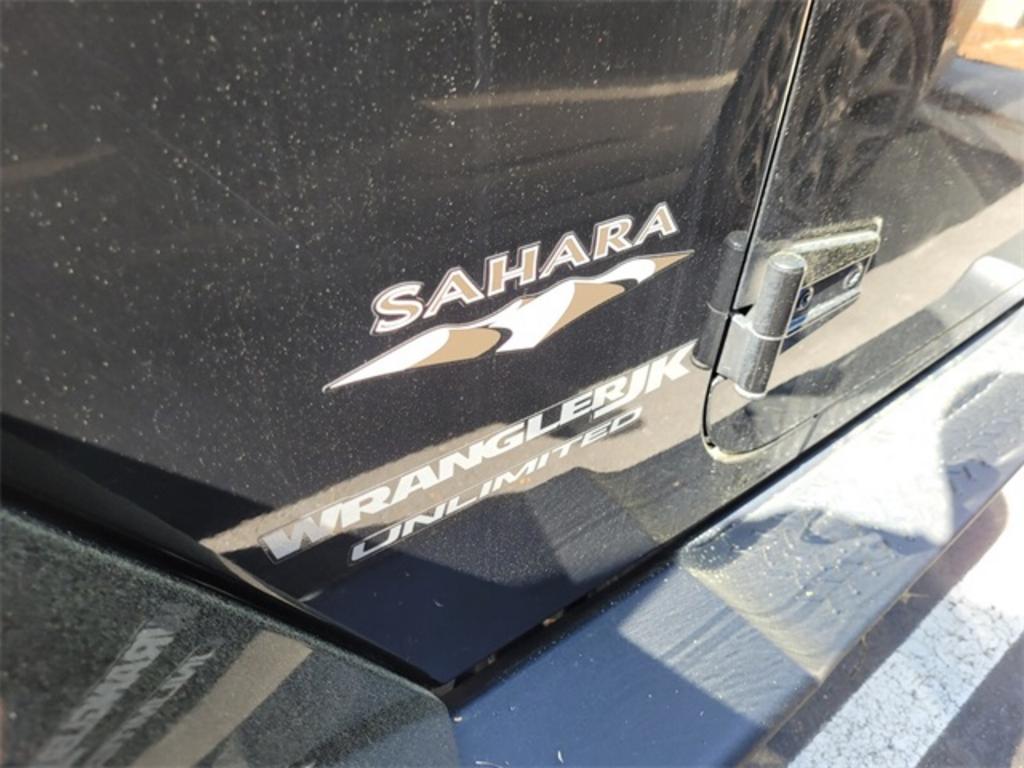 2018 Jeep Wrangler JK Unlimited Sahara photo