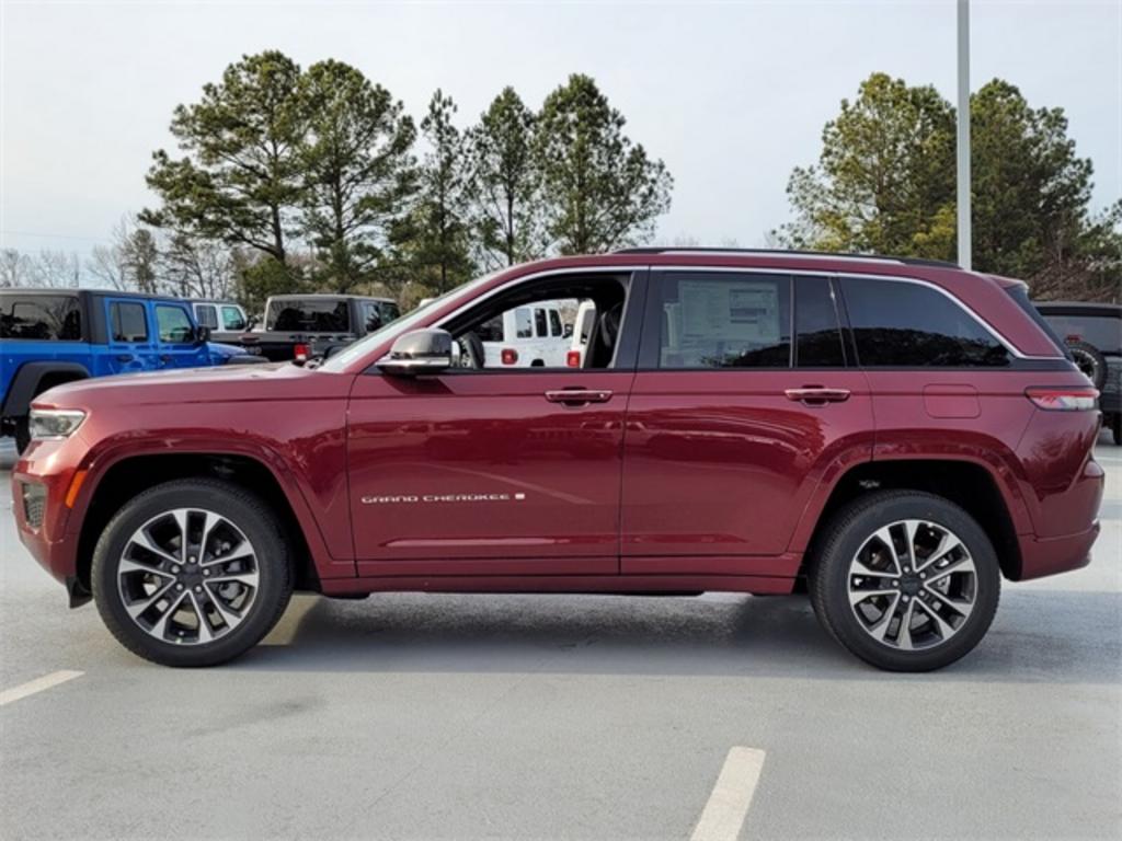 2023 Jeep Cherokee - $59,050