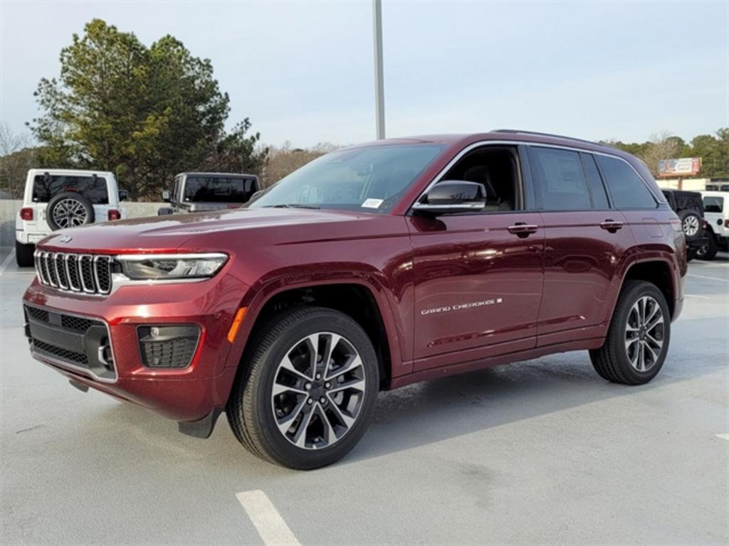 2023 Jeep Cherokee - $59,050