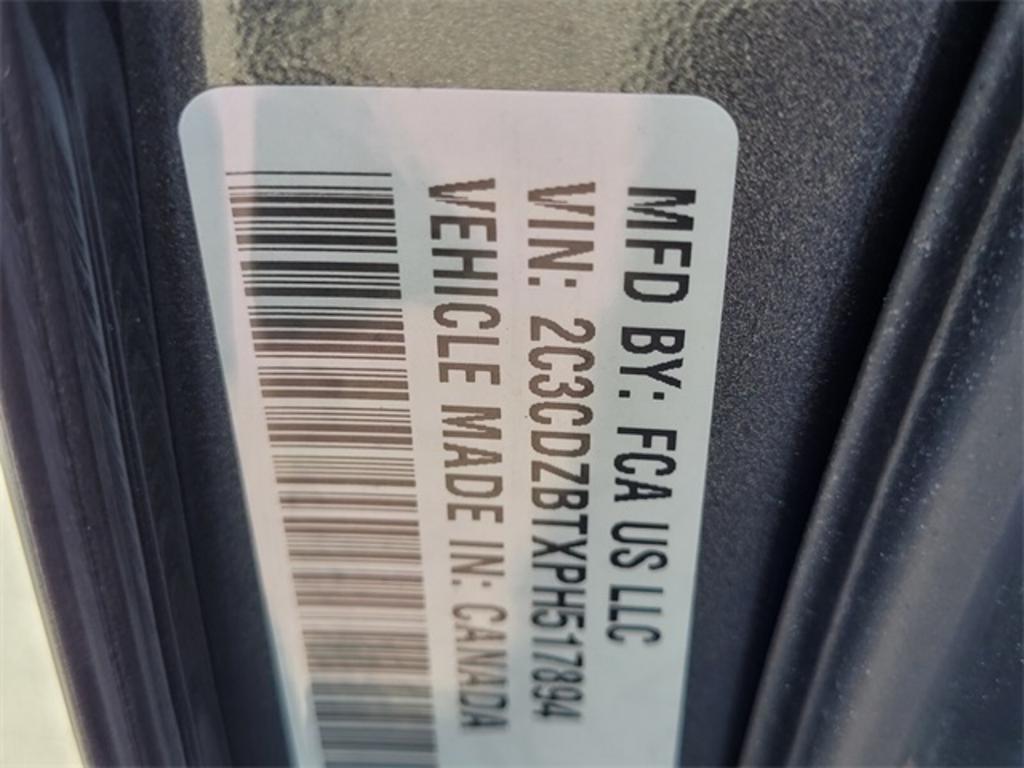 2023 Dodge Challenger - $47,253