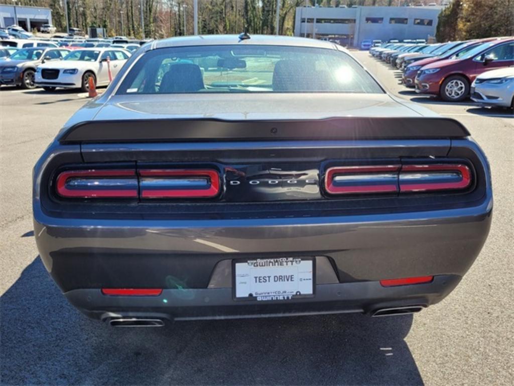 2023 Dodge Challenger - $47,253