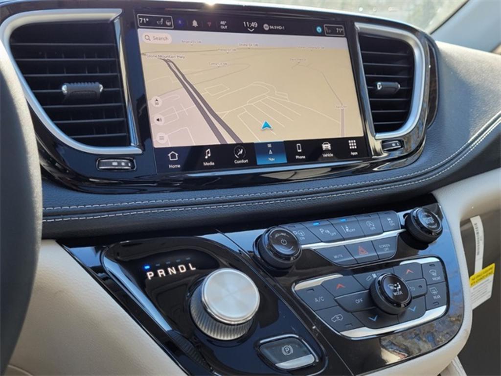 2023 Chrysler Pacifica - $52,337