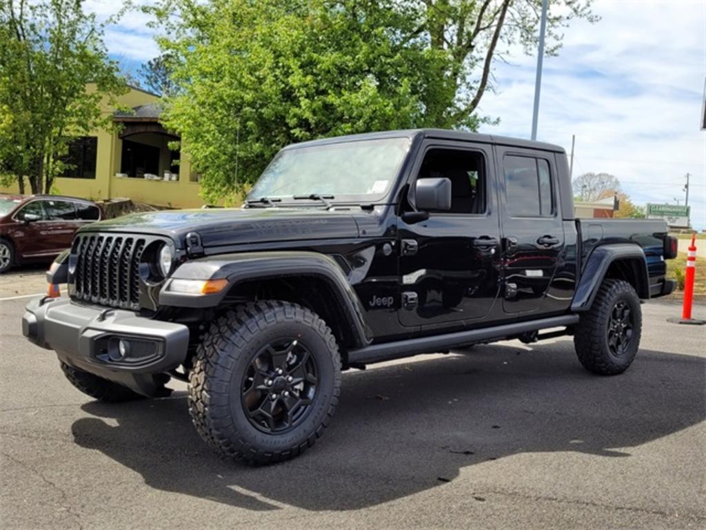 2023 Jeep Gladiator - $47,541