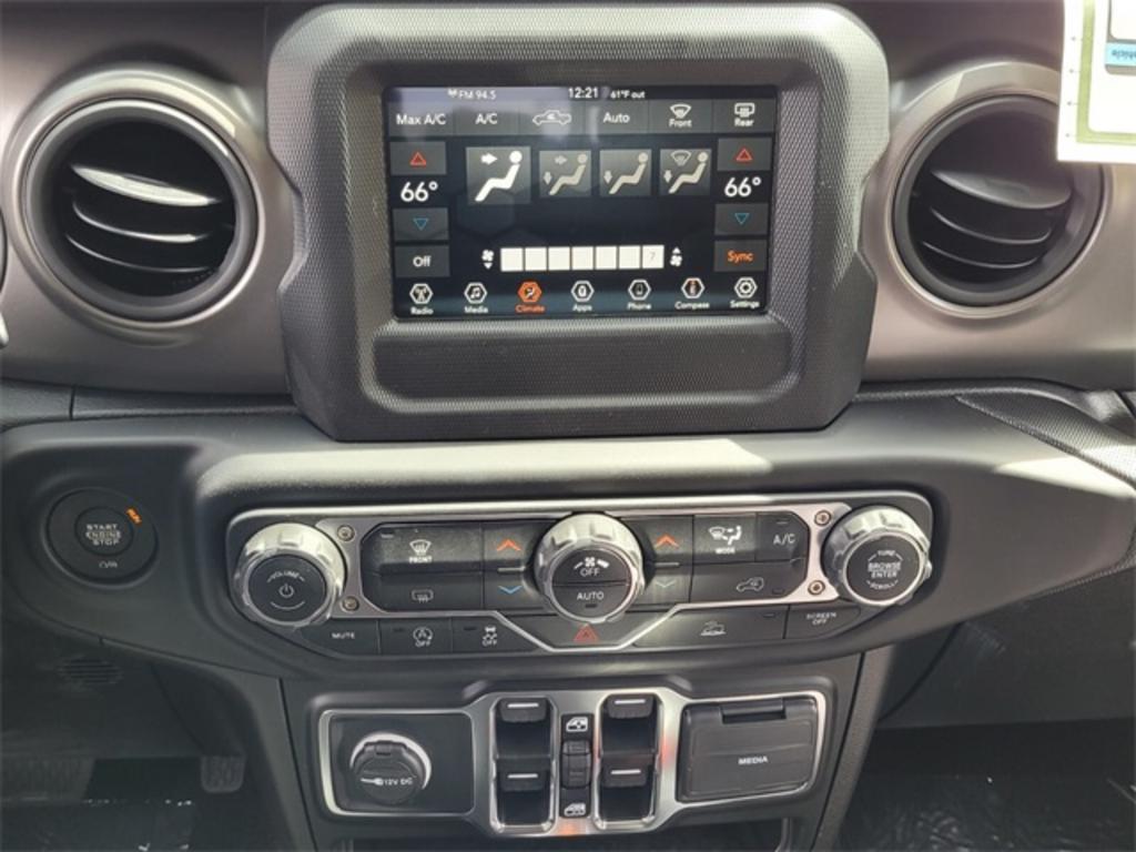 2023 Jeep Gladiator - $47,541