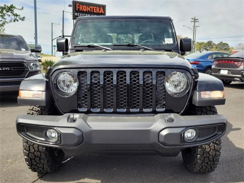 2023 Jeep Gladiator - $47,541