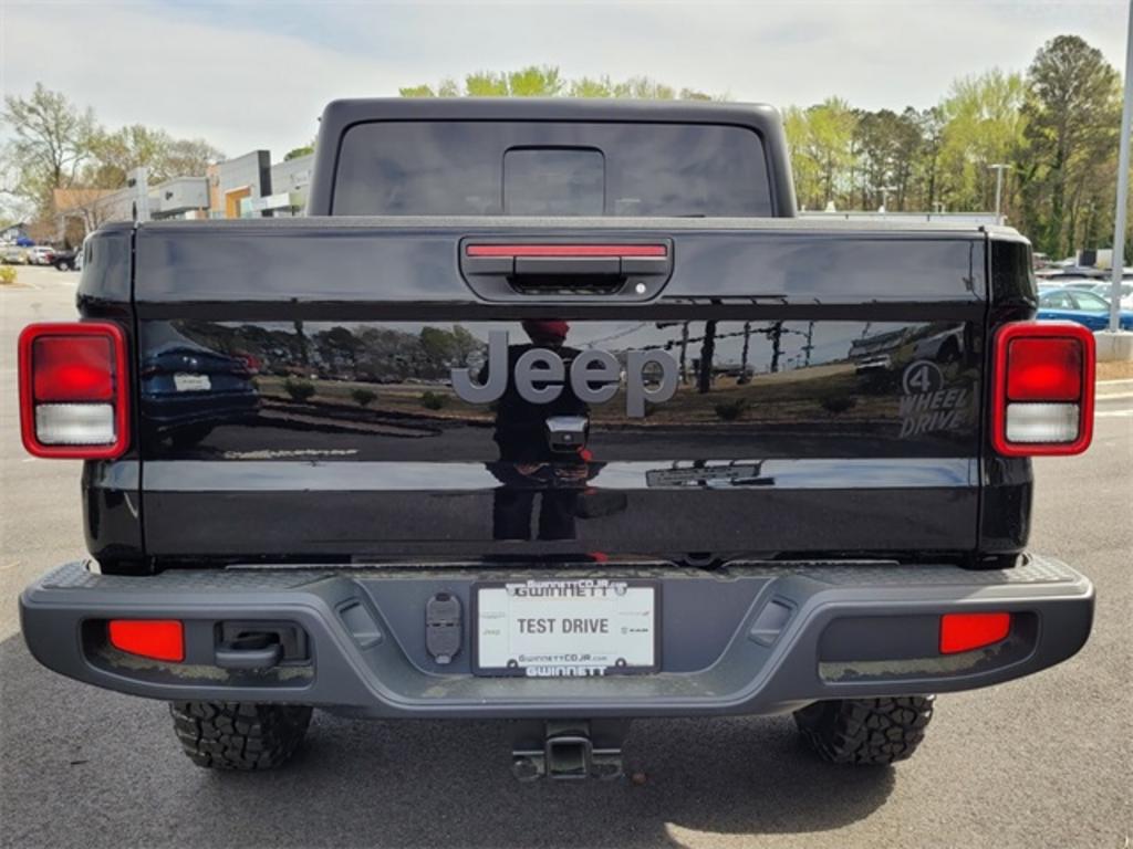 2023 Jeep Gladiator - $47,541