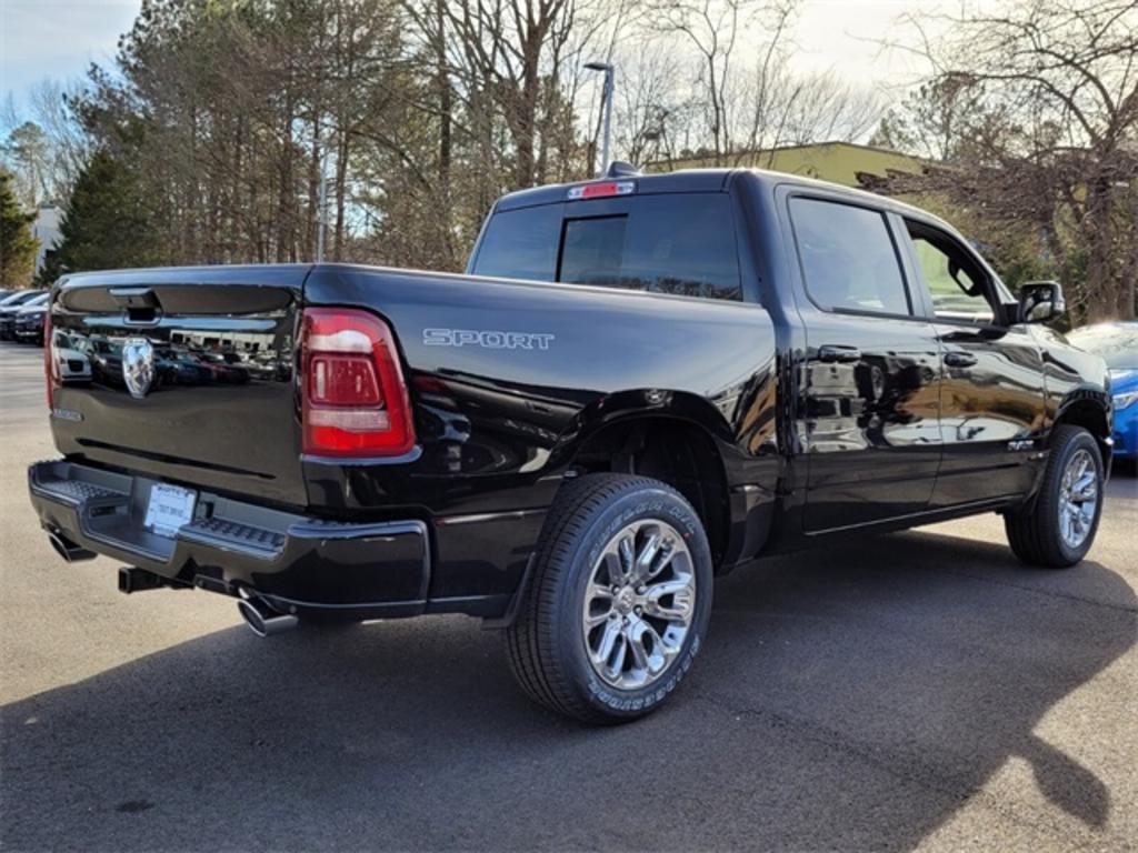 2023 Ram 1500 - $59,415