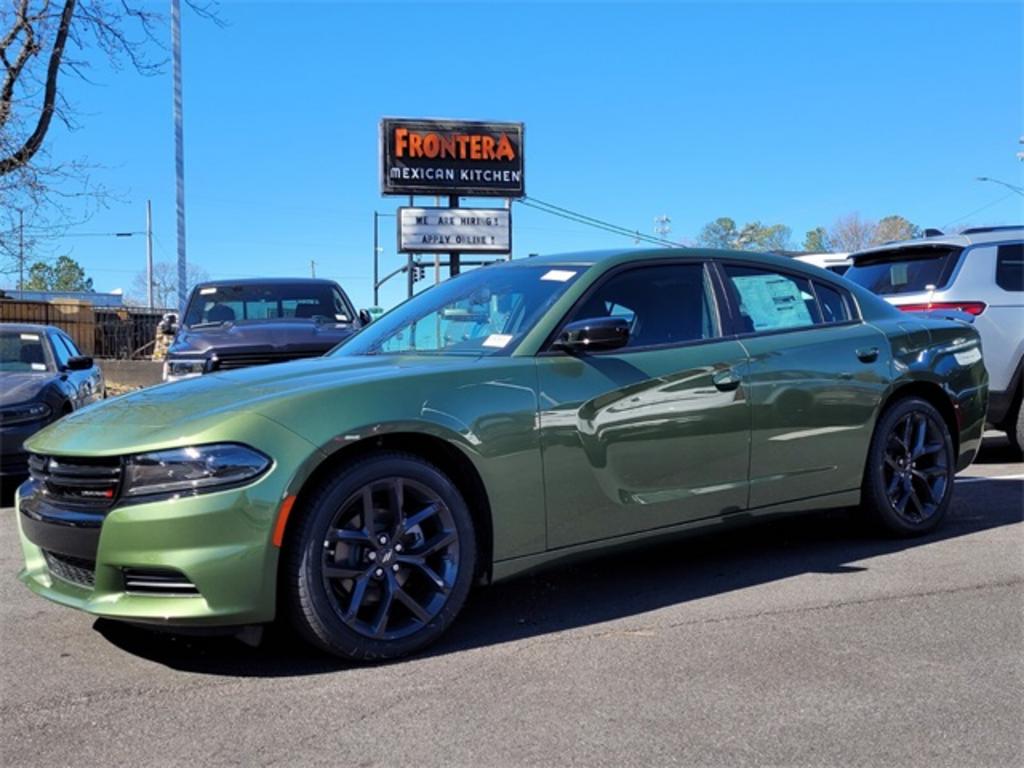 2023 Dodge Charger SXT photo