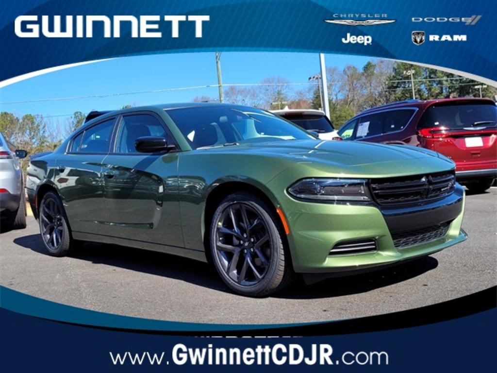 2023 Dodge Charger SXT