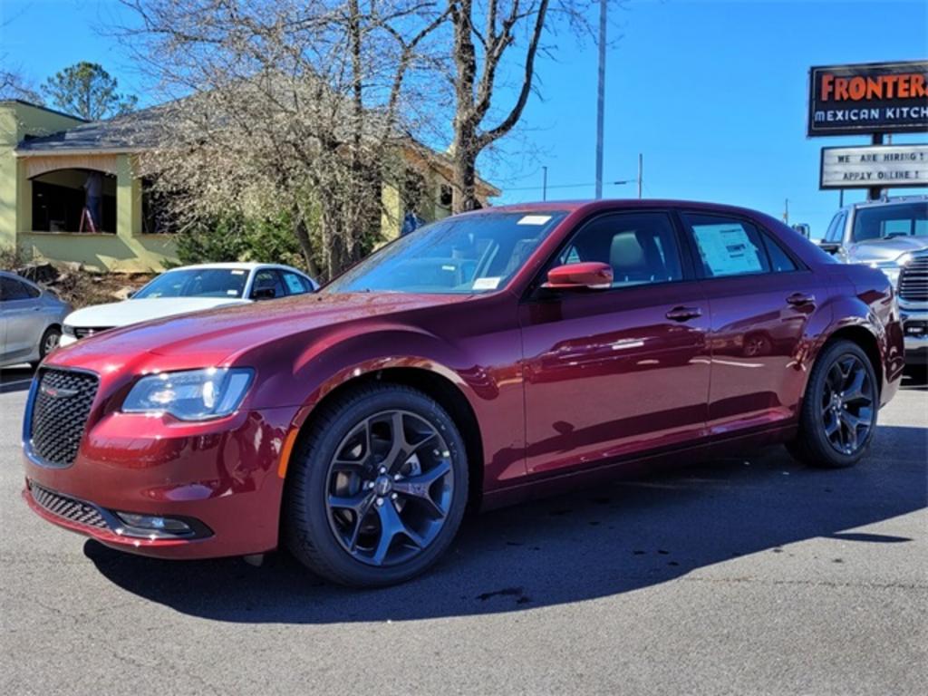 2023 Chrysler 300 S photo