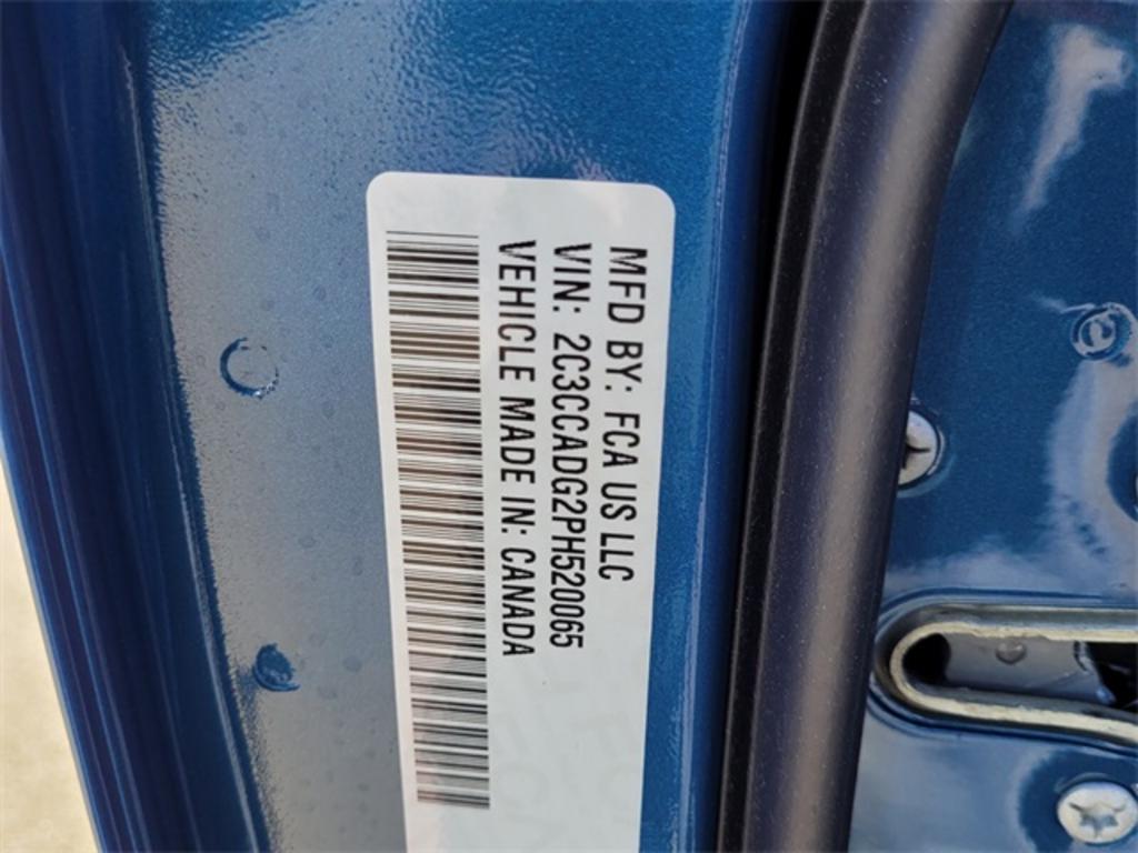 2023 Chrysler 300 - $36,476