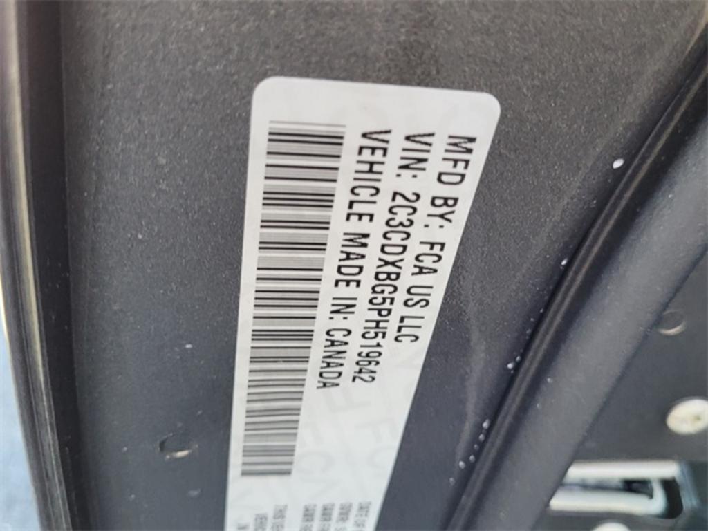 2023 Dodge Charger - $33,917