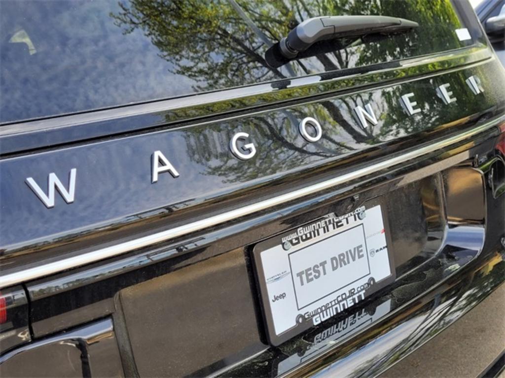 2023 Jeep Wagoneer - $87,651