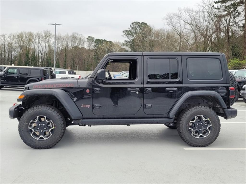 2023 Jeep Wrangler - $53,976