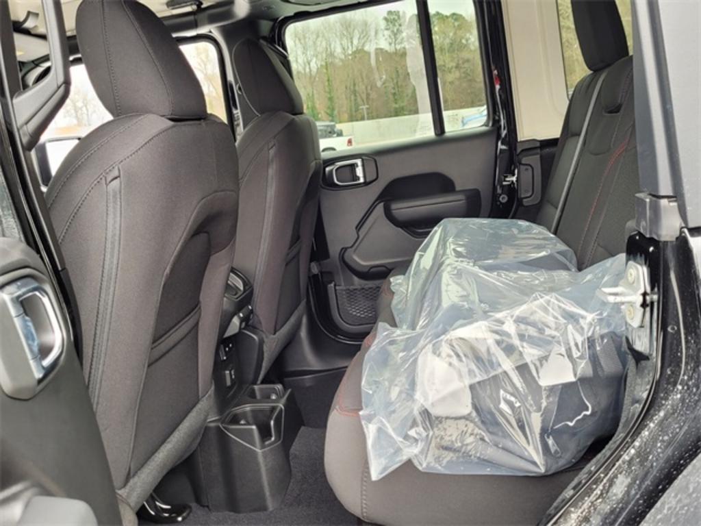 2023 Jeep Wrangler - $53,976
