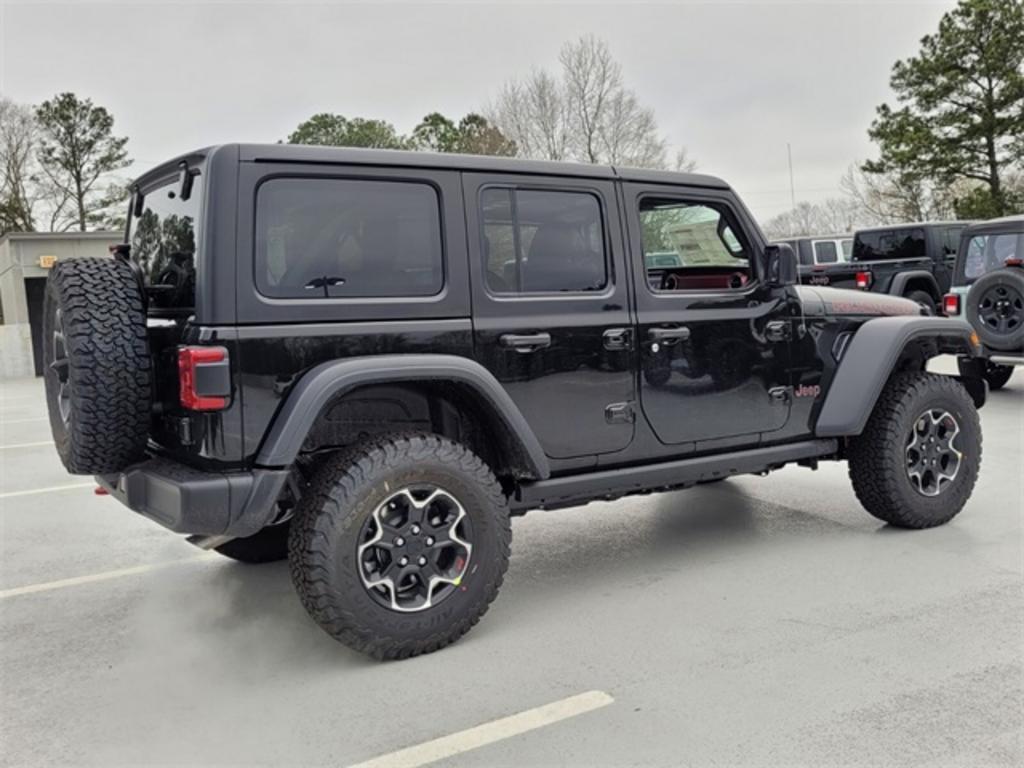 2023 Jeep Wrangler - $53,976