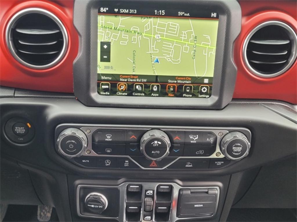 2023 Jeep Wrangler - $53,976