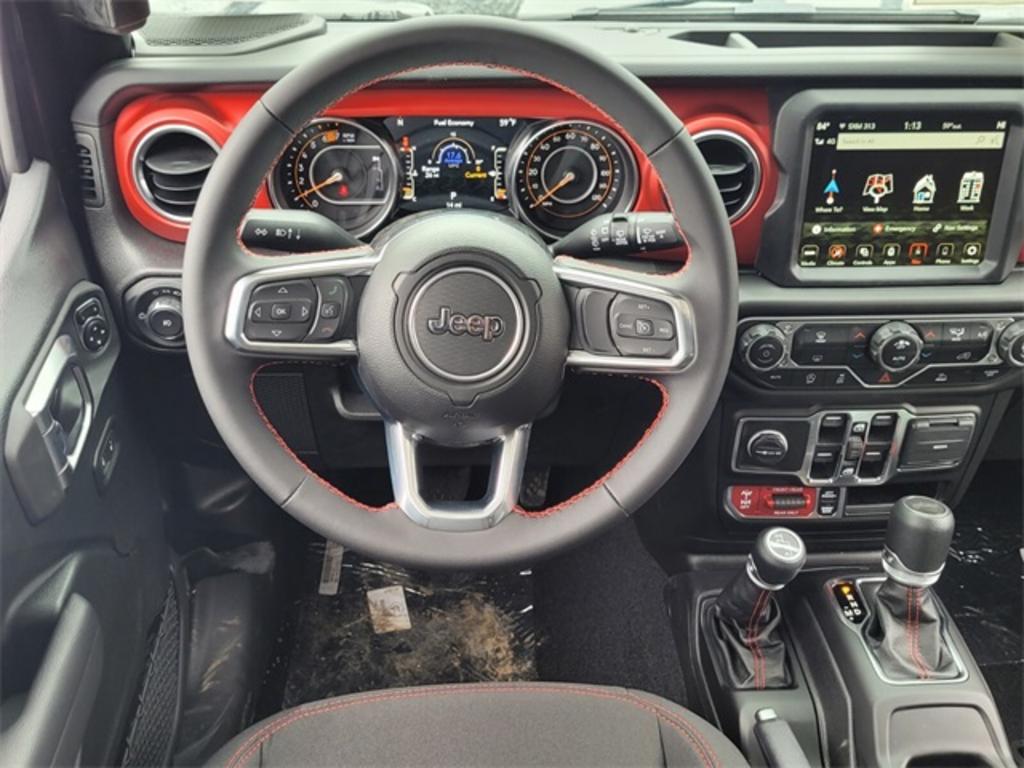2023 Jeep Wrangler - $53,976