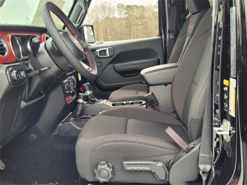 2023 Jeep Wrangler - $53,976