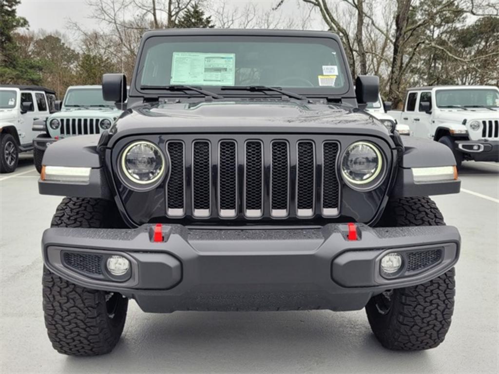 2023 Jeep Wrangler - $53,976
