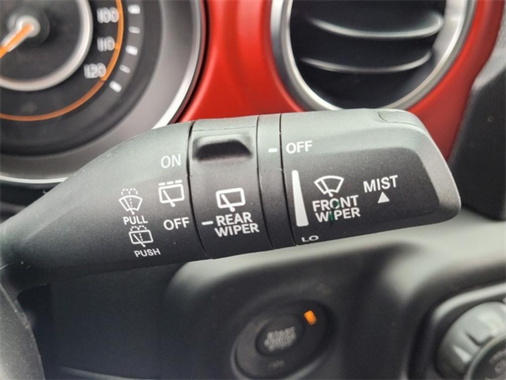 2023 Jeep Wrangler - $53,976