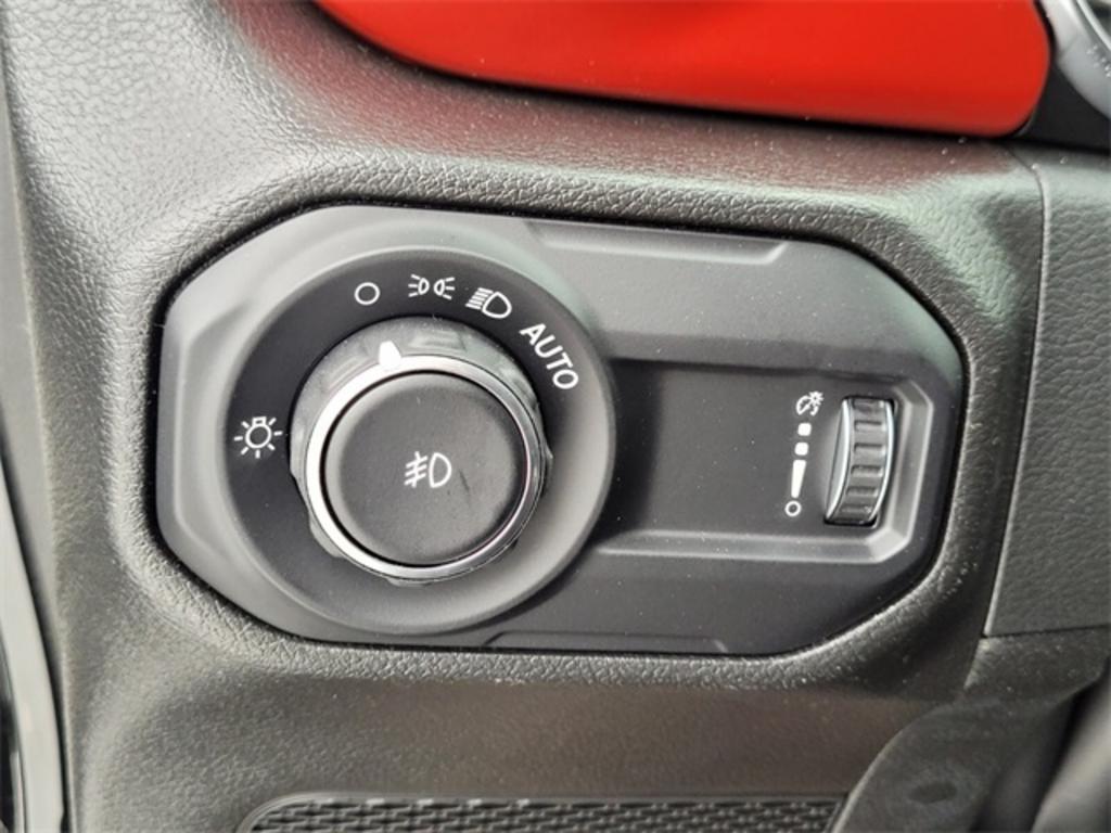 2023 Jeep Wrangler - $53,976