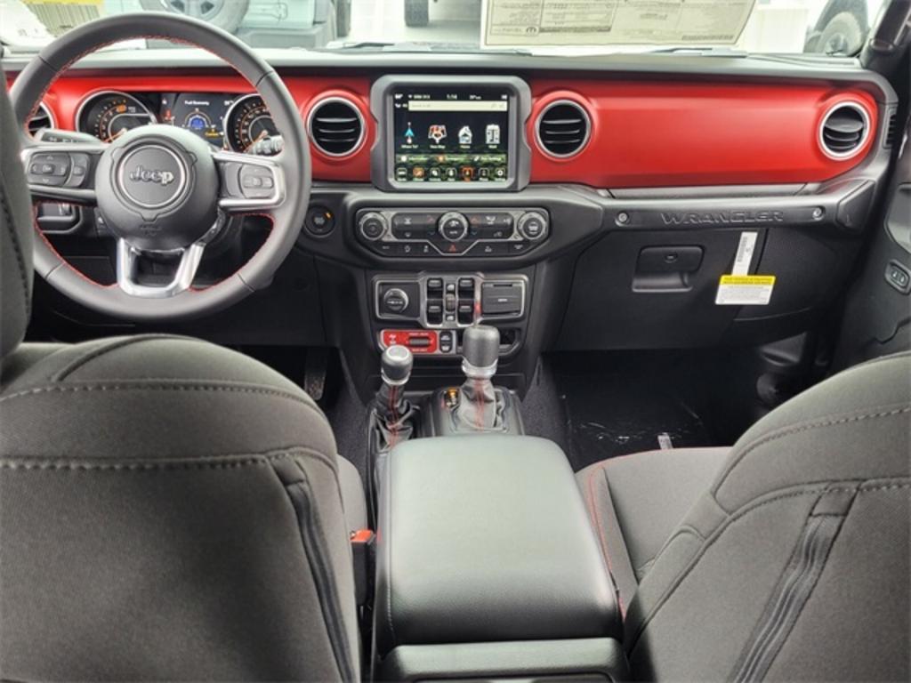 2023 Jeep Wrangler - $53,976