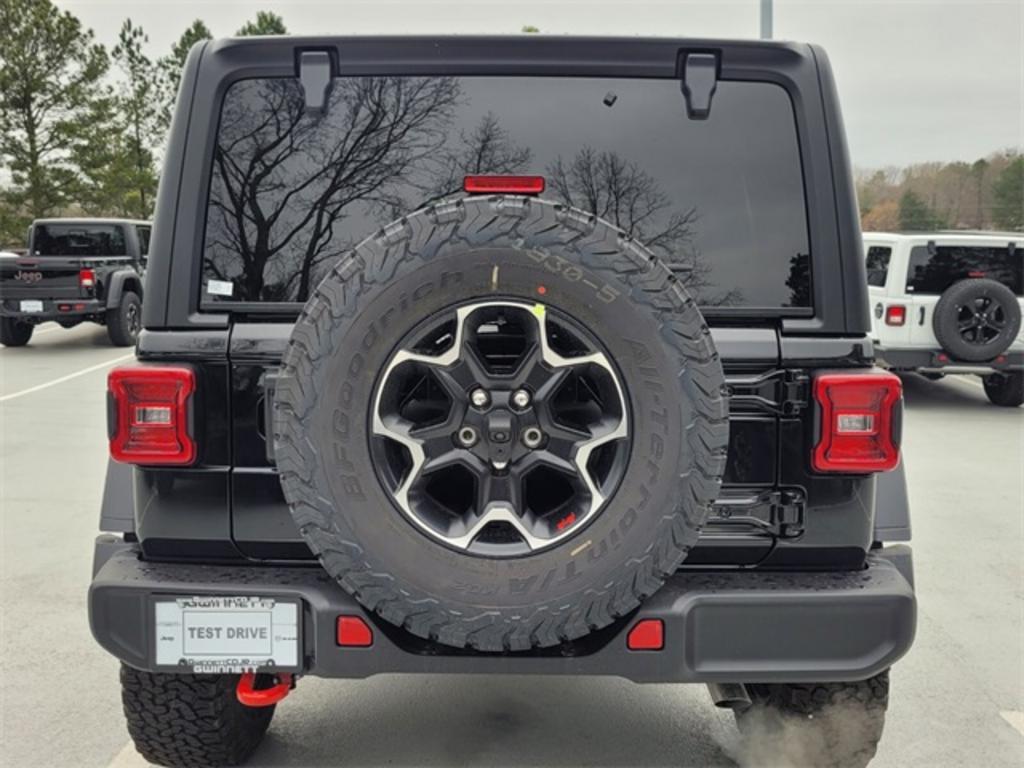 2023 Jeep Wrangler - $53,976