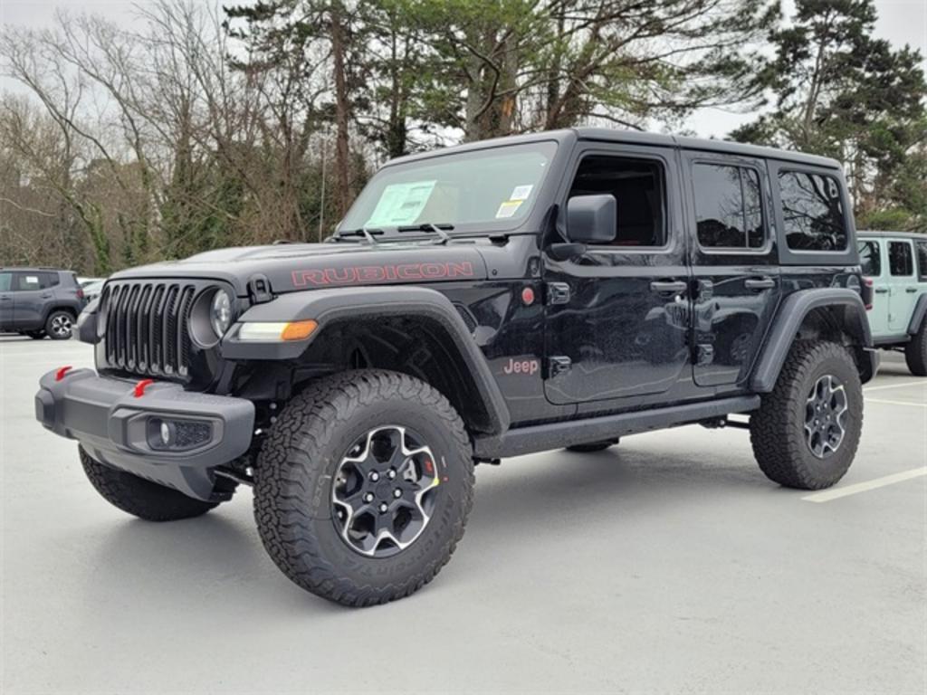 2023 Jeep Wrangler - $53,976