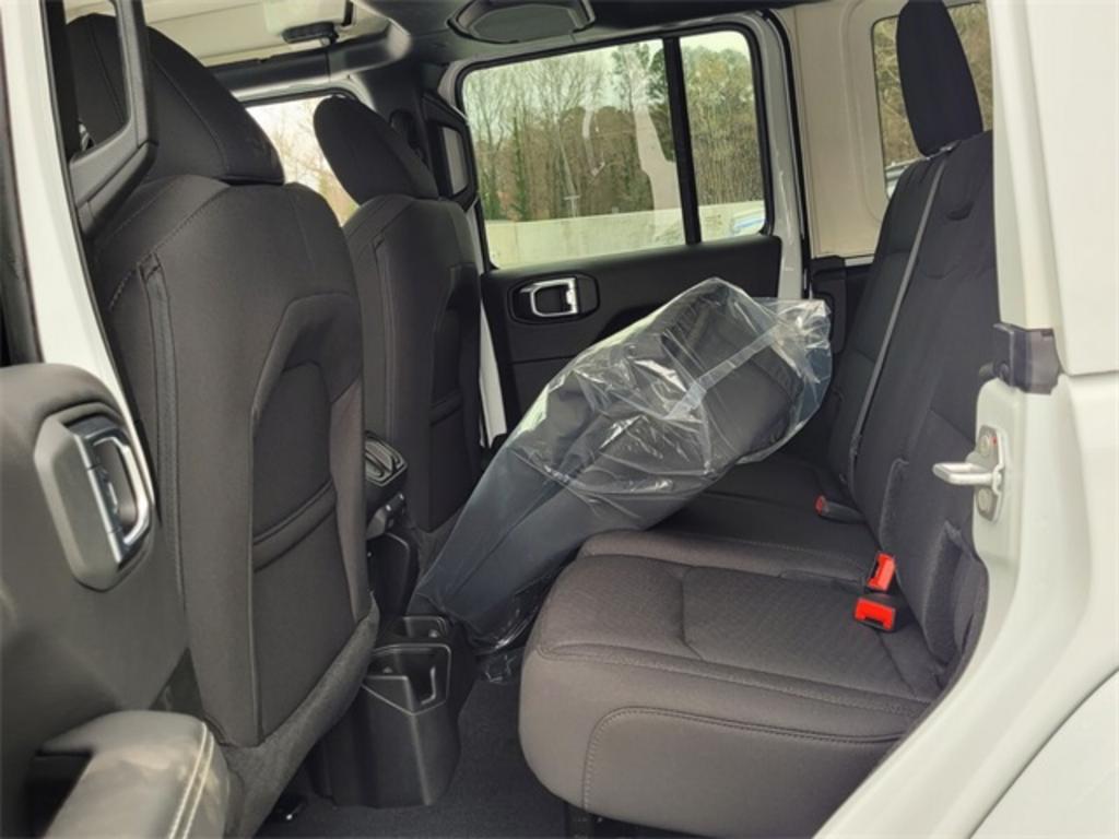 2023 Jeep Wrangler - $51,536