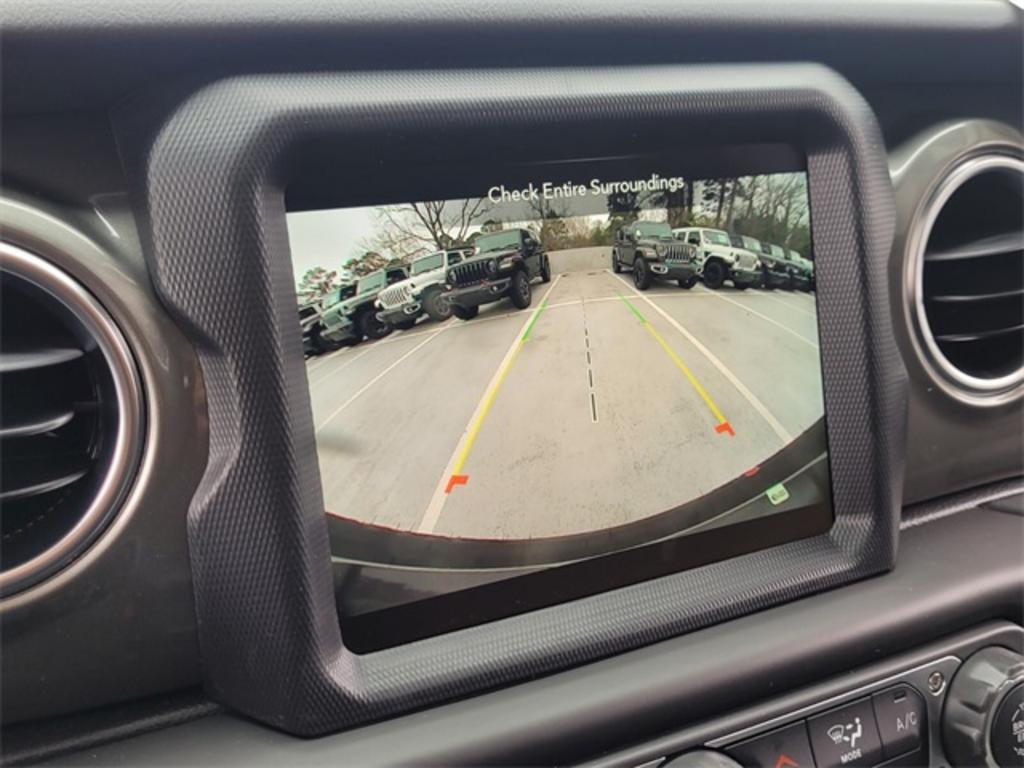 2023 Jeep Wrangler - $51,536
