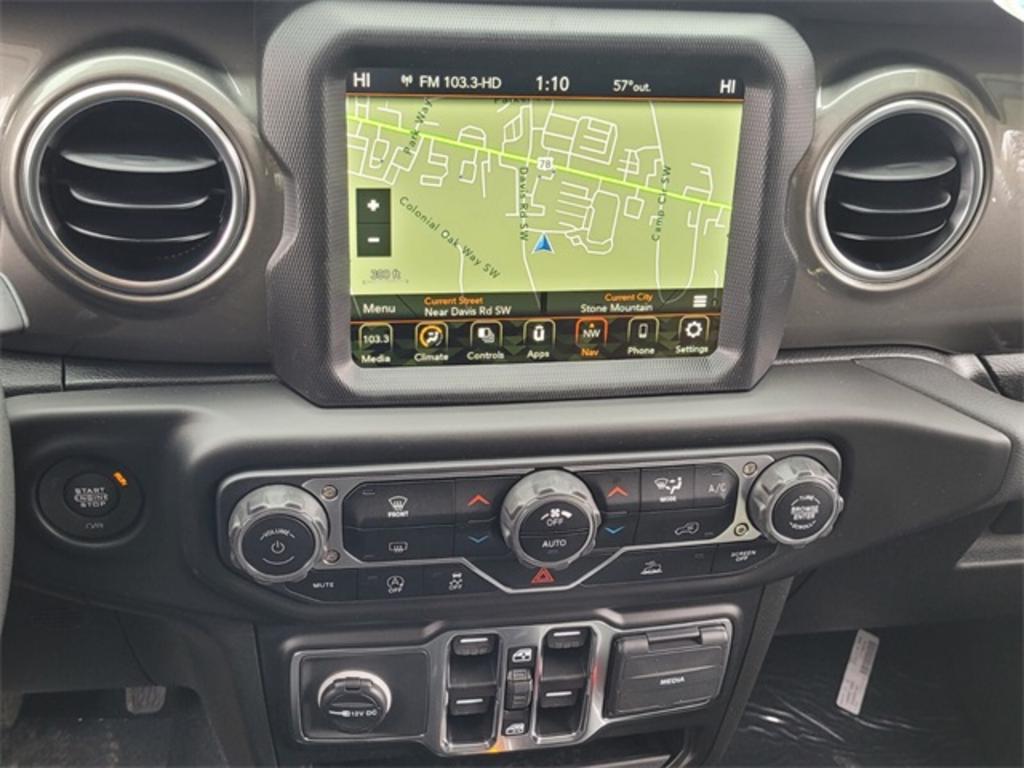 2023 Jeep Wrangler - $51,536
