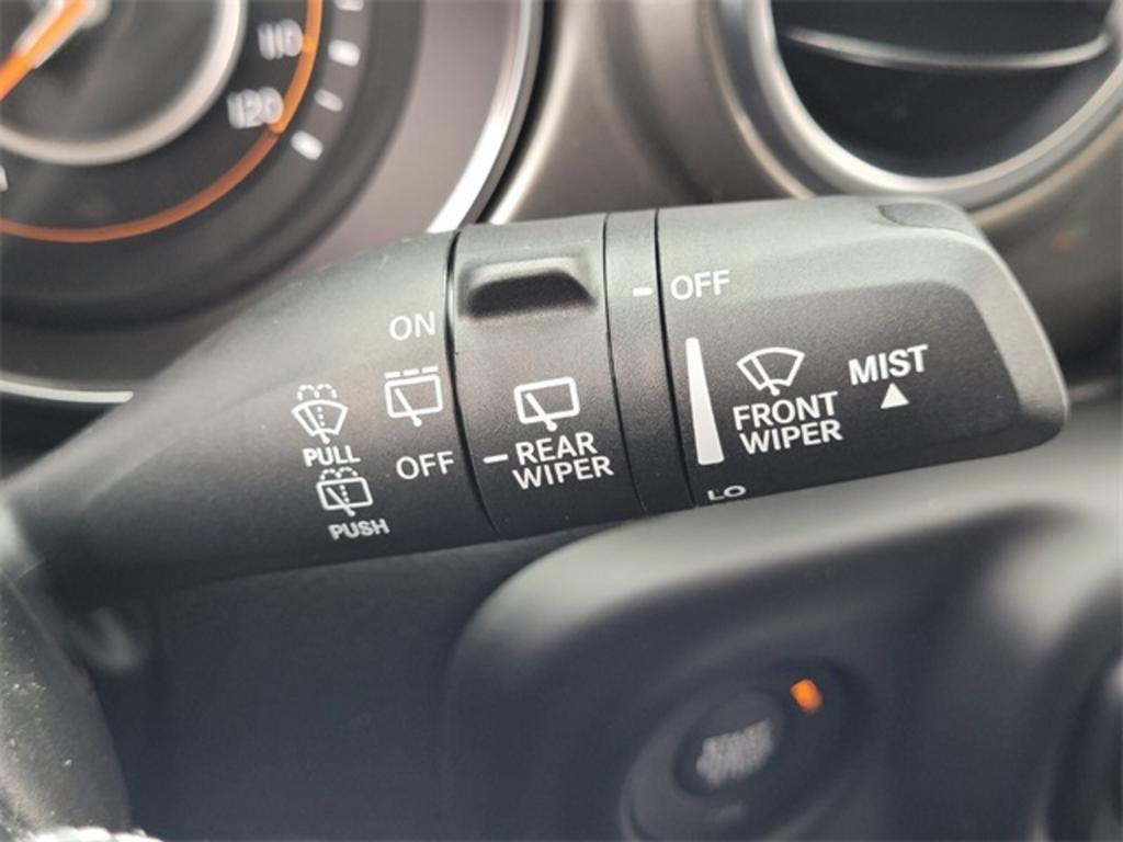 2023 Jeep Wrangler - $51,536