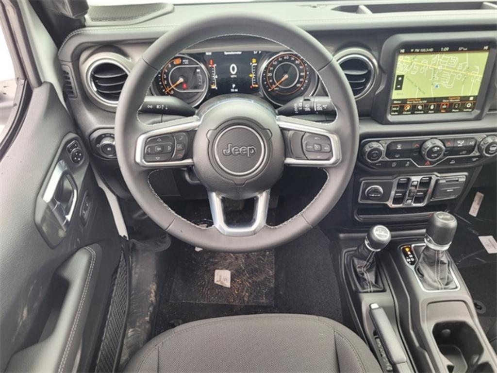 2023 Jeep Wrangler - $51,536