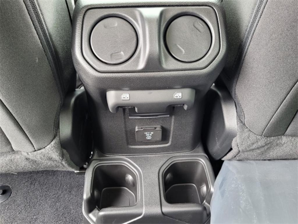2023 Jeep Wrangler - $51,536